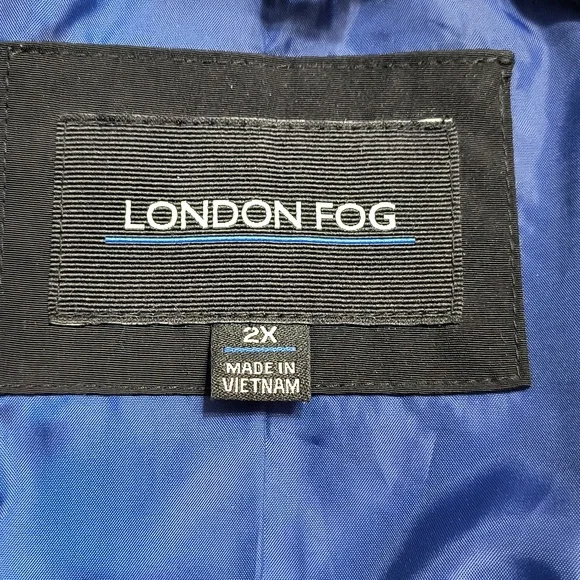 London Fog Beautiful Rain Coat - Picture 6 of 6